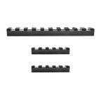 Aluminum Slotted Made Picatinny Section Kit Set for MOE Hand Guards Tactical