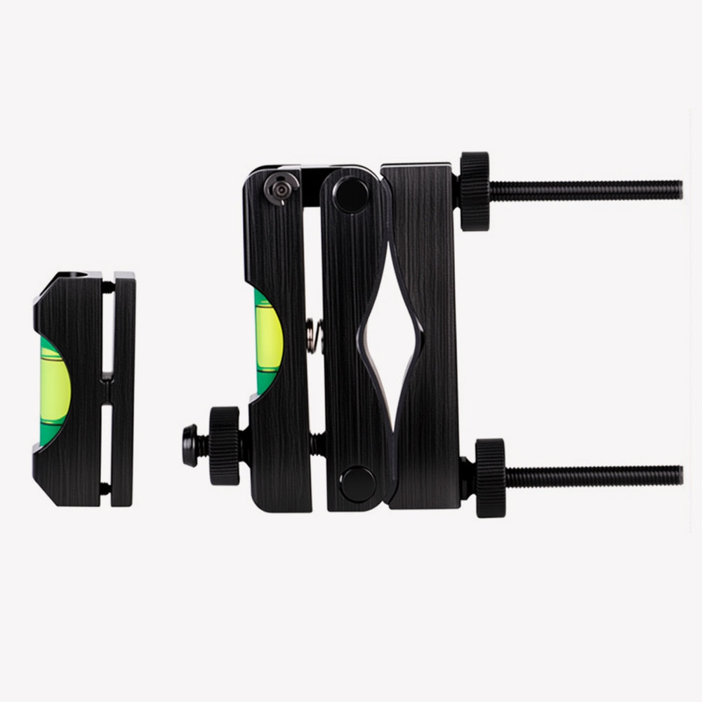 Reticle Leveling Tool, Scope Crosshair Leveling Instrument Angle Leveler Fixture Scope Megnet Bubble Level-b