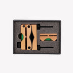 Reticle Leveling Tool, Scope Crosshair Leveling Instrument Angle Leveler Fixture Scope Megnet Bubble Level