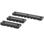 Aluminum Slotted Made Picatinny Section Kit Set for SMR Hand Guards Tactical