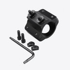 Flashlight Mount 1 inch M-Lok Light Mount Compatible with MLok Rail Systems