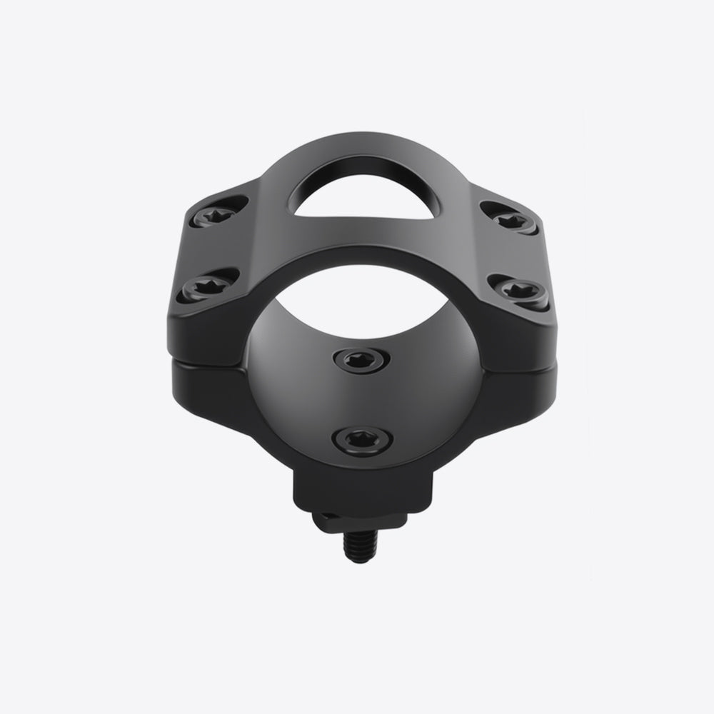 Flashlight Mount 1 inch M-Lok Light Mount Compatible with MLok Rail Systems