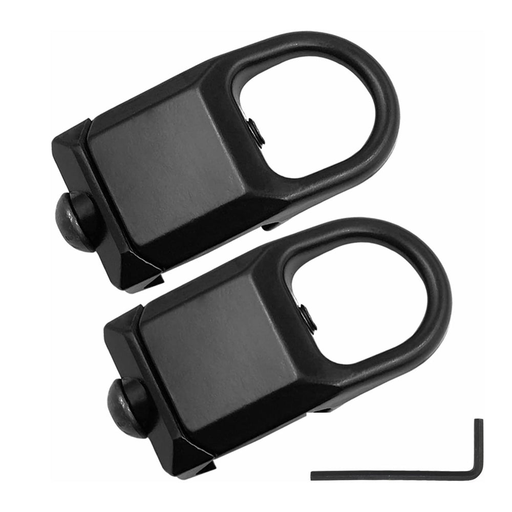 Industries Sling Attachment Picatinny Rail for Two Point and Traditional Sling