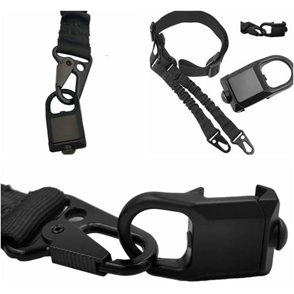 Industries Sling Attachment Picatinny Rail for Two Point and Traditional Sling