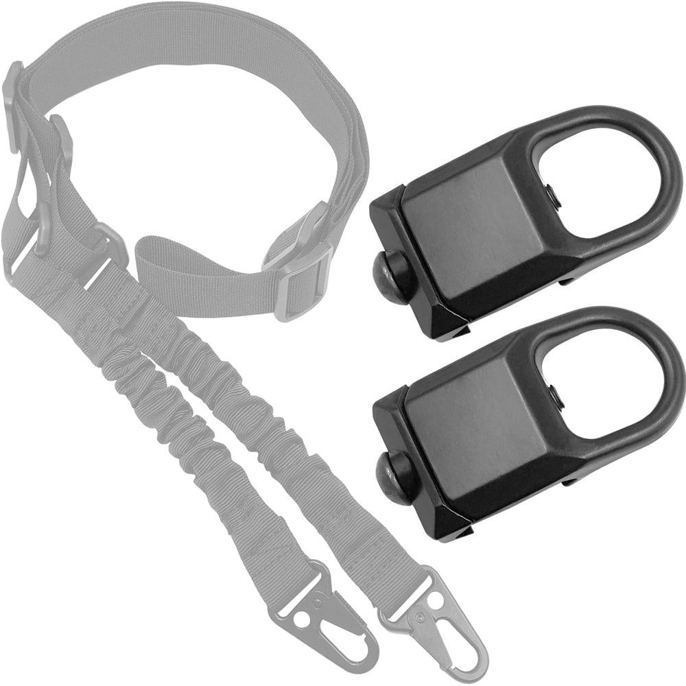 Industries Sling Attachment Picatinny Rail for Two Point and Traditional Sling