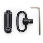 Industries Sling Swivel Mount, Quick Detach Picatinny Sling Attachment, Two Point and Traditional Sling Mounts