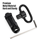Industries Sling Swivel Mount, Quick Detach Picatinny Sling Attachment, Two Point and Traditional Sling Mounts